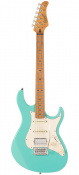 Електрогітара Cort G200SE (Seafoam Green) 1 – techzone.com.ua