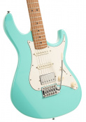 Електрогітара Cort G200SE (Seafoam Green) 3 – techzone.com.ua