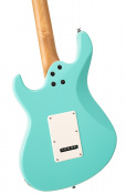 Електрогітара Cort G200SE (Seafoam Green) 4 – techzone.com.ua