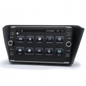 Штатна магнітола PRIME-X 22-571/8K SKODA Fabia (NJ) 2014+ 1 – techzone.com.ua