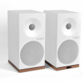 Полочная акустика Tangent Spectrum X5 BT Phono Active Pair White 1 – techzone.com.ua