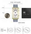 Наручний годинник Tissot Heritage Prince Dual Time T56.5.623.39 7 – techzone.com.ua