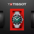 Чоловічий годинник Tissot Seastar 1000 Quartz Chronograph T120.417.11.091.01 6 – techzone.com.ua