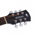 Электроакустическая гитара Alfabeto SOLID WMS41EQ ST + чехол 4 – techzone.com.ua
