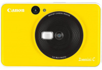 Фотокамера моментальной печати Canon Zoemini C Yellow