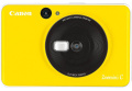 Фотокамера моментальной печати Canon Zoemini C Yellow 1 – techzone.com.ua