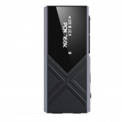 ЦАП с усилителем для наушников FiiO KA17 Black 2 – techzone.com.ua