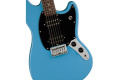 SQUIER BY FENDER SONIC MUSTANG HH LRL CALIFORNIA BLUE Електрогітара 4 – techzone.com.ua