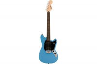SQUIER BY FENDER SONIC MUSTANG HH LRL CALIFORNIA BLUE Електрогітара 1 – techzone.com.ua SQUIER BY FENDER SONIC MUSTANG HH LRL CALIFORNIA BLUE Електрогітара 1 – techzone.com.ua
