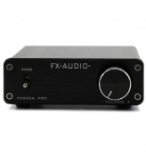 Підсилювач FX-Audio FX-502A Black