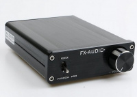 Усилитель FX-Audio FX-502A Black 3 – techzone.com.ua Усилитель FX-Audio FX-502A Black 3 – techzone.com.ua