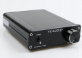 Підсилювач FX-Audio FX-502A Black 3 – techzone.com.ua