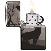 Запальничка Zippo 150 Wolves Design 49188 6 – techzone.com.ua Запальничка Zippo 150 Wolves Design 49188 6 – techzone.com.ua