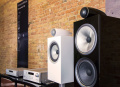 Фронтальные акустические колонки Bowers & Wilkins 705 S2 White 4 – techzone.com.ua