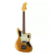 Електрогітара FENDER CUSTOM SHOP LIMITED EDITION 1963 JAGUAR JOURNEYMAN RELIC AGED AZTEC GOLD 1 – techzone.com.ua