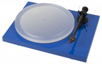 Програвач вінілових платівок Pro-Ject Debut Carbon DC 2M-Red Blue 1 – techzone.com.ua