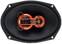 Коаксиальная автоакустика Cadence QR 693 2 – techzone.com.ua Коаксиальная автоакустика Cadence QR 693 2 – techzone.com.ua