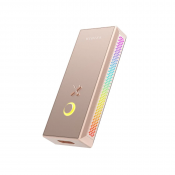 USB ЦАП/підсилювач Hidizs XO Rose Gold 1 – techzone.com.ua