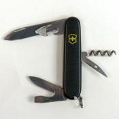Складной нож Victorinox SPARTAN MAT черный матовый лак с желт.лого 1.3603.3.M0008p 5 – techzone.com.ua Складной нож Victorinox SPARTAN MAT черный матовый лак с желт.лого 1.3603.3.M0008p 5 – techzone.com.ua