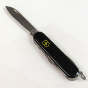 Складной нож Victorinox SPARTAN MAT черный матовый лак с желт.лого 1.3603.3.M0008p 6 – techzone.com.ua Складной нож Victorinox SPARTAN MAT черный матовый лак с желт.лого 1.3603.3.M0008p 6 – techzone.com.ua