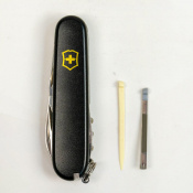 Складной нож Victorinox SPARTAN MAT черный матовый лак с желт.лого 1.3603.3.M0008p 7 – techzone.com.ua Складной нож Victorinox SPARTAN MAT черный матовый лак с желт.лого 1.3603.3.M0008p 7 – techzone.com.ua