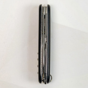 Складной нож Victorinox SPARTAN MAT черный матовый лак с желт.лого 1.3603.3.M0008p 8 – techzone.com.ua Складной нож Victorinox SPARTAN MAT черный матовый лак с желт.лого 1.3603.3.M0008p 8 – techzone.com.ua