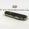 Складаний ніж Victorinox SPARTAN MAT чорний матовий лак з жовт.лого 1.3603.3.M0008p 2 – techzone.com.ua