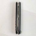 Складной нож Victorinox SPARTAN MAT черный матовый лак с желт.лого 1.3603.3.M0008p 8 – techzone.com.ua