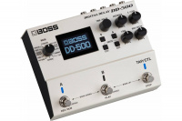 Boss DD-500 Педаль ефектів 2 – techzone.com.ua