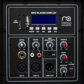 Активная акустическая система Maximum Acoustics ACTIVE15 7 – techzone.com.ua Активная акустическая система Maximum Acoustics ACTIVE15 7 – techzone.com.ua