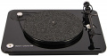 Проигрыватель виниловых пластинок Elipson Turntable Chroma 400 Black 1 – techzone.com.ua