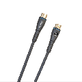 D'ADDARIO PW-MD-05 Custom Series MIDI Cable (1.5m) 1 – techzone.com.ua