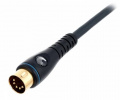D'ADDARIO PW-MD-05 Custom Series MIDI Cable (1.5m) 2 – techzone.com.ua