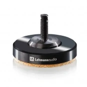 Ніжки амортизуючі Lehmannaudio 3S Point 3.6 Black 1 – techzone.com.ua