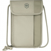 Сумочка на шию Victorinox TRAVEL ESSENTIALS Sand Beige Vt653379