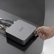 Підсилювач Wiim AMP PRO Space Gray 7 – techzone.com.ua Підсилювач Wiim AMP PRO Space Gray 7 – techzone.com.ua