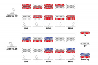 IBANEZ QX52-BKF Електрогітара 13 – techzone.com.ua IBANEZ QX52-BKF Електрогітара 13 – techzone.com.ua