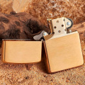 Запальничка Zippo Classic Brushed Brass 204B 5 – techzone.com.ua