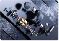 Навушники FiiO FH19 5 – techzone.com.ua Навушники FiiO FH19 5 – techzone.com.ua