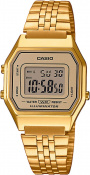 Жіночий годинник Casio Vintage iconic LA680WEGA-9ER 1 – techzone.com.ua