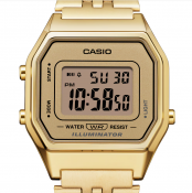 Жіночий годинник Casio Vintage iconic LA680WEGA-9ER 3 – techzone.com.ua