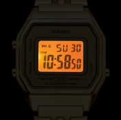 Жіночий годинник Casio Vintage iconic LA680WEGA-9ER 7 – techzone.com.ua