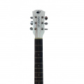 Электроакустическая гитара Alfabeto WG150EQ (Белый) + чехол 3 – techzone.com.ua