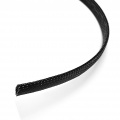 Нейлоновая оплетка Supra NYLON BRAID 10 BLACK B100 1086000039 1 – techzone.com.ua