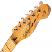 Электрогитара Vintage V75BK 7 – techzone.com.ua