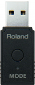 Беспроводной Midi-адаптер Roland WM-1D