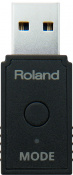 Бездротовий Midi-адаптер Roland WM-1D 1 – techzone.com.ua