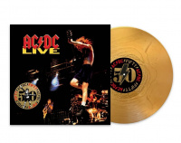 Вінілова платівка Ac/Dc: Live /2LP (50th Anniversary)