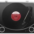 Проигрыватель виниловых пластинок ION Max LP USB Black 4 – techzone.com.ua