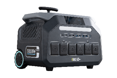 Зарядна станція IEETek P3200 3200W – techzone.com.ua